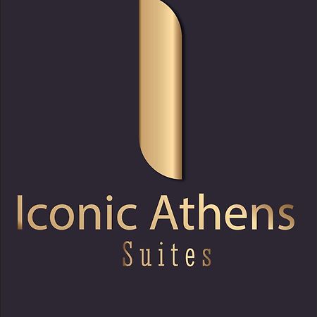 Iconic Athens Suites Exterior foto