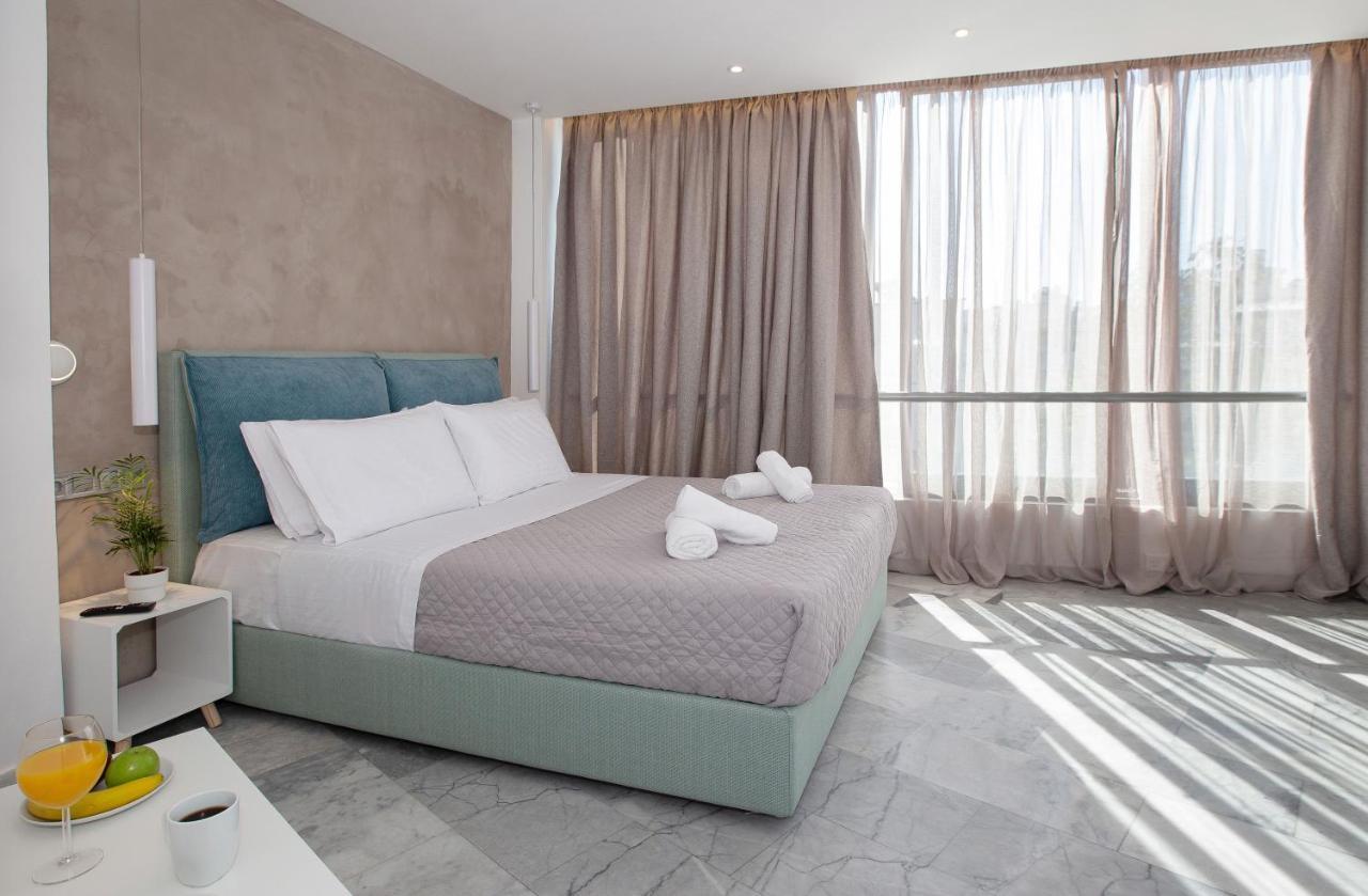 Iconic Athens Suites Exterior foto