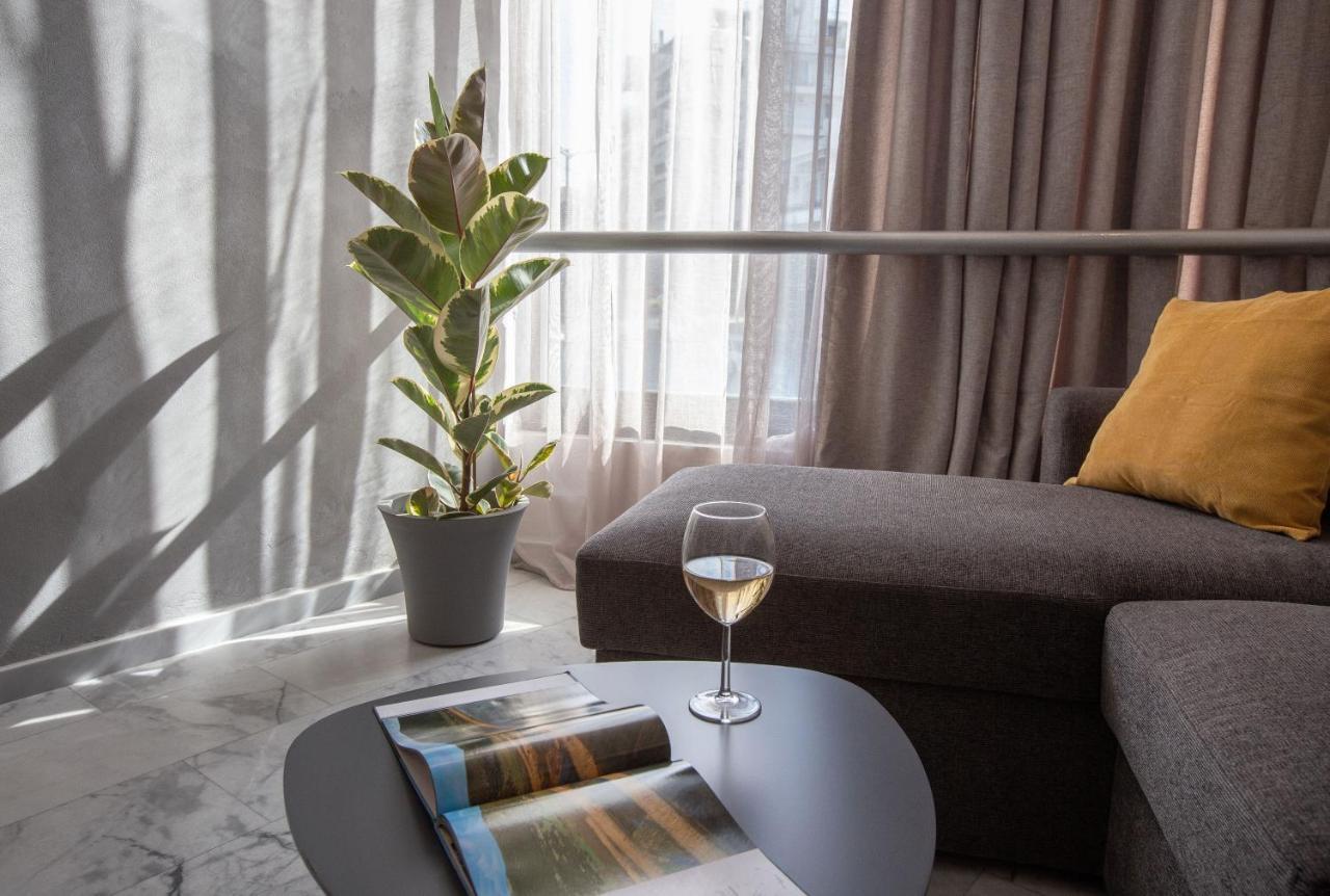 Iconic Athens Suites Exterior foto
