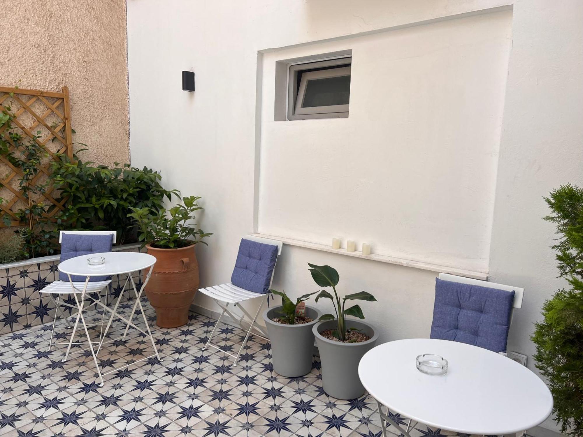 Iconic Athens Suites Exterior foto